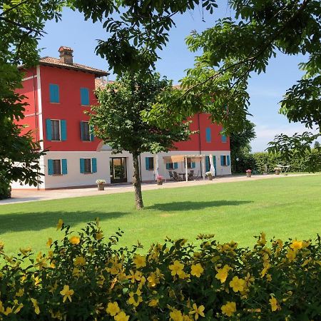 Via D' Este 8 Gualtieri Ngoại thất bức ảnh